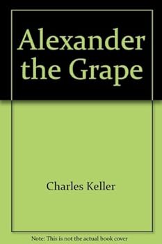 Hardcover Alexander the Grape Fruit and Vegetable Jokes Book