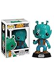 Funko POP Star Wars: Greedo Action Figure