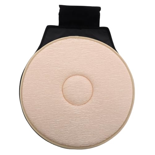 Healeved Enhanced Comfort Car Seat Swivel 360° Rotatable Seat Pad for Pregnant Women Sturdy