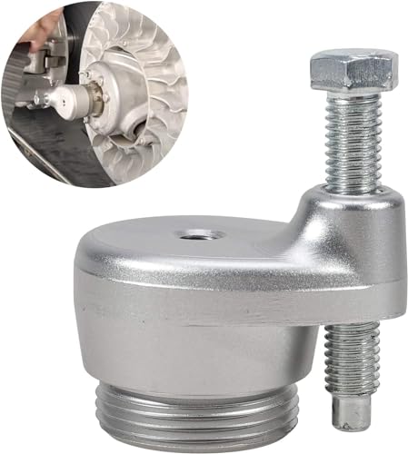 Image of Compatible with Can Am Maverick X3 Turbo 2017-2020#708200720 529000088 Clutch Spreader CVT Drive Belt Changing Removal Tool & Separate T30 Torx Wrench, Silver