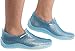 Cressi Water Shoes, Scarpette Sportive Uso Acquatico/Mare/Spiaggia Adulti, Ragazzi e Bambini, Acquamarina, 42 EU