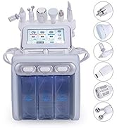 Elitzia ETLB245 6 in 1 Waterstof Zuurstof Schoonheidsmachine Hydra Gezichtswater Aqua Peel Huidve...