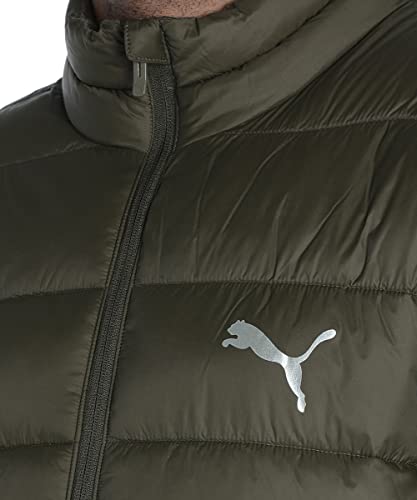 Image of Puma Men Nylon & Net Standard Length Jacket