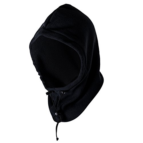 Heat Logic Mens Balaclava Fleece - Navy Fleece