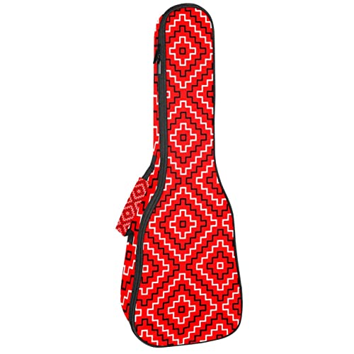 Sac à dos pour ukulélé ténor et concert, idéal pour voyager en musique