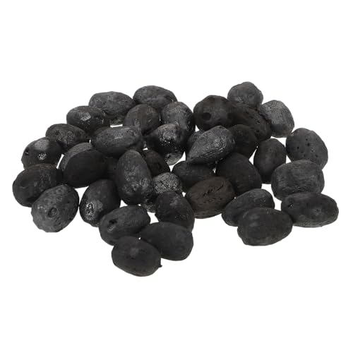 Garneck Fireplace Grill Charcoals Olive Kitchen Stove Charcoal for Grilling Outdoor Present