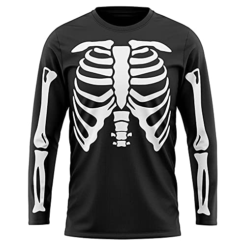 Encuentra reviews de Camiseta esqueleto favoritos de las personas. 3