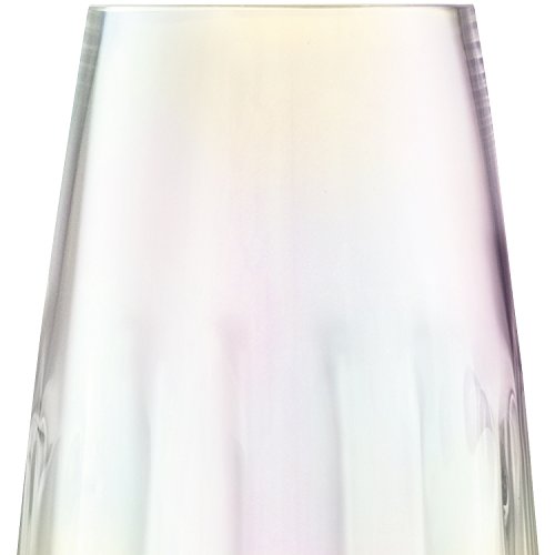 L.S.A. Vaas, Glas, Mother Of Pearl, 15.5 X 15.5 X 28.7 cm - Image 3