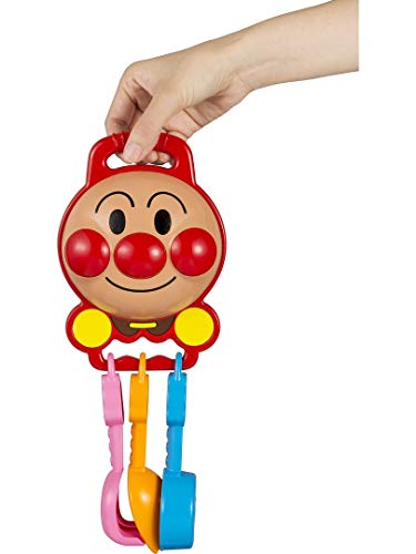 Anpanman soporte para caja de arena portátil playa y campo niños
