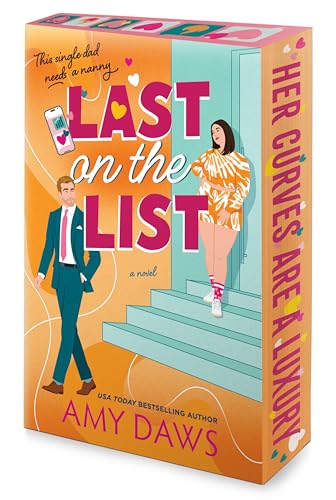 Image of Last on the List (Wait With Me, 5)