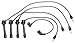 Bosch 09401 Premium Spark Plug Wire Set