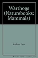 Warthogs (Naturebooks Mammals) 1567661858 Book Cover