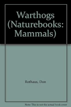 Library Binding Warthogs Book