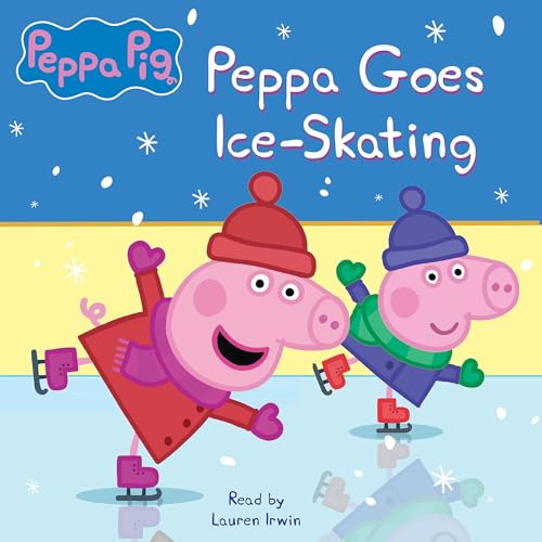 Enjoy Peppa Goes Ice Skating from Vanessa Moody episode artwork