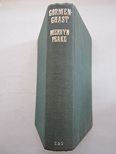 Gormenghast 0413441806 Book Cover