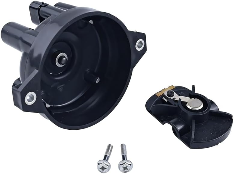 Distributor Rotor Kit MD618364 for 4G63 4G64 Forklift Engine, Replacement for Mitsubishi OEM