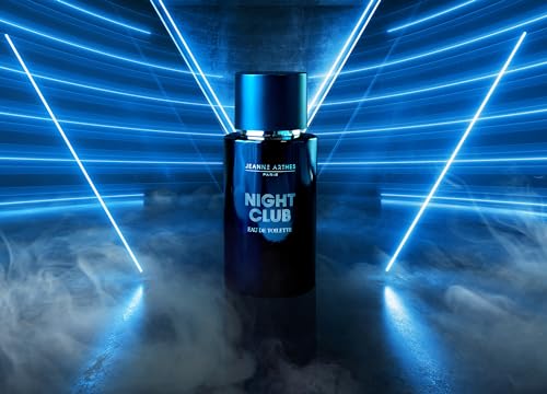 Jeanne Arthes Night Club confezione regalo per uomo - 4