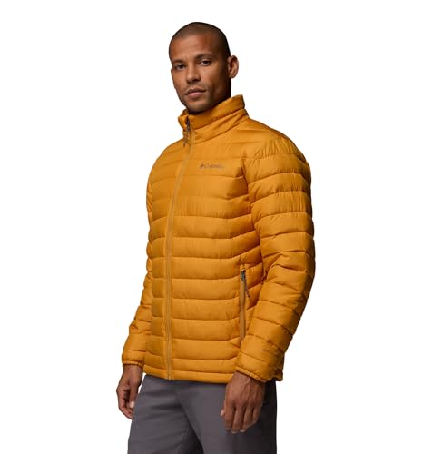 Image of Columbia mens Powder Lite II Jacket