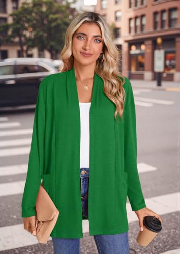Image of Anymiss Womens Winter Long Sleeve Sweaters Cardigan M-5XL 2026 Spring Plus Size Jackets