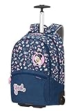 Samsonite Color Funtime Disney Mochila con Ruedas, 51 cm, 26 L, Multicolor (Minnie Doodles)