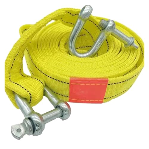 Ganci di traino, Barra di traino con cinghia, accessori fuoristrada, gancio ad anello, barra di traino for rimorchi for auto, grillo diretto for macchina, cinghia di ancoraggio for carichi in sintetic