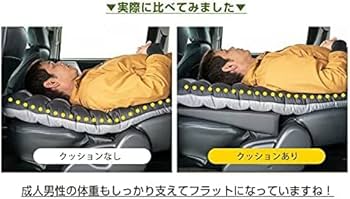 Amazon | 片側用 シートフラットマット 日産 セレナ C28 R04.12