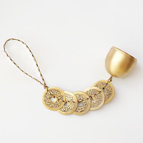 Door Opening Bell Chinese Feng Shui Bell Good Luck...