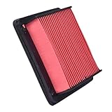 Durable et durable : fabriqué à partir de matériaux de filtration de haute qualité, ce filtre à air d'admission pour moto résiste aux vibrations, à la chaleur et à l'humidité. Il offre des performances constantes et prolonge la durée de vie de votre moteur