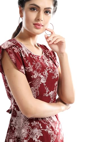 Image of AV2 Women's Viscose Regular Fit Maternity Maternity Wear