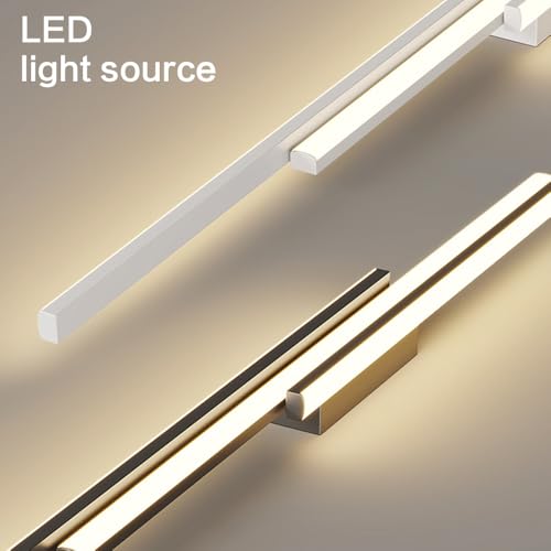 Lámpara de tira larga para iluminar el pasillo y el guardarropa moderno 7