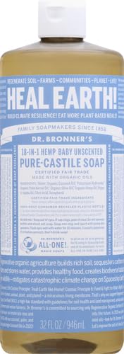 Dr. Bronner'S 032931-8 Pure-Castile Liquid Soap thumb #1