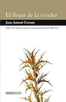 Paperback El llegat de la cendra [Spanish] Book