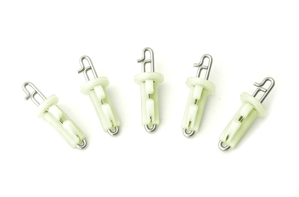 First4Fishing Genie - Glow In Dark Solo Bait Clips