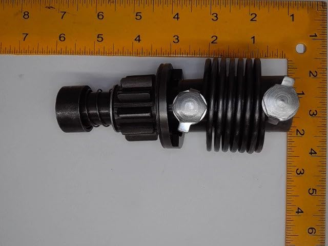 A-D-27C Drive Starter (Surplus Open Box) - G&T Engine Parts