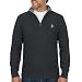 U.S. Polo Assn. Men's Cable Knit 1/4 Zip Sweater