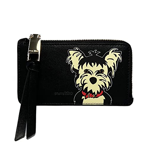 Marc Tetro Yorkie Card Case