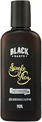 Condicionador para Barba 140ml, Black Barts