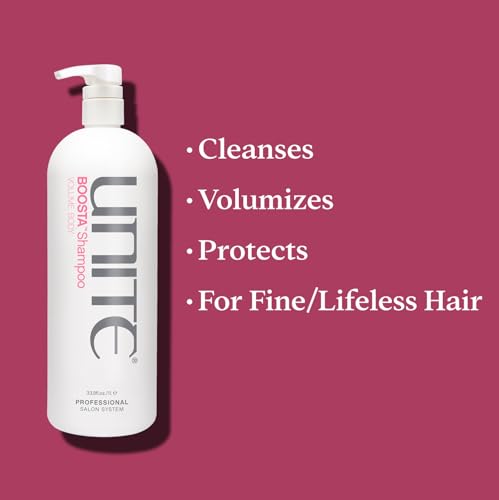 Unite Szampon Boosta (objętość ciała) 1000 ml