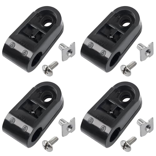 Football helmet facemask repair kit fit for Schutt 7& Riddell