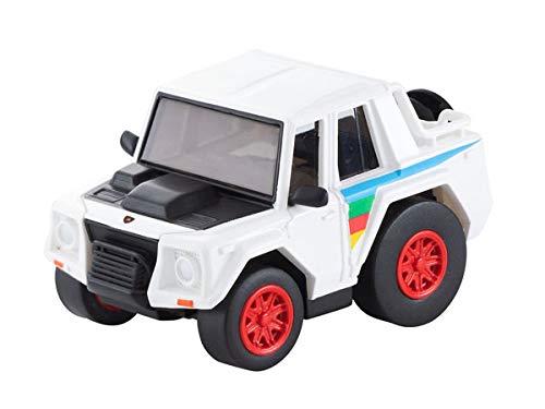 Ⓜ️チョロ トミーテック チョロQ zero ランボルギーニ LM 002 ラリー仕様 Z