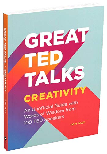 Great Ted Talks: Creativity view 2
