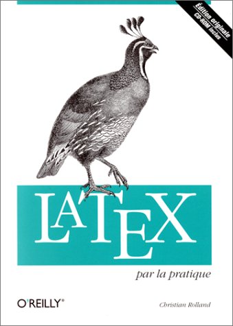voir fiche du livre LaTeX par la pratique CD-Rom inclus