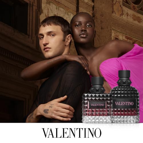 Image of Valentino Uomo Born In Roma Intense for Men 3.4 oz Eau de Parfum Intense Spray