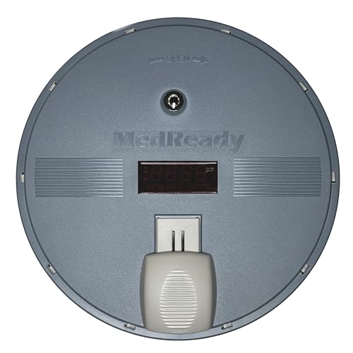 1700 Medication Dispenser, with Flashing Light (1700FL)