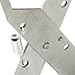 OULII Stainless Steel Bee Hive Frame Holder Lifter Capture Grip Tool Beekeeping Equipment