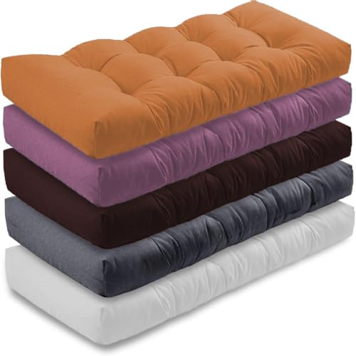 Coussin de banc universel antidérapant pour aménager un coin lecture confortable à la maison - 2