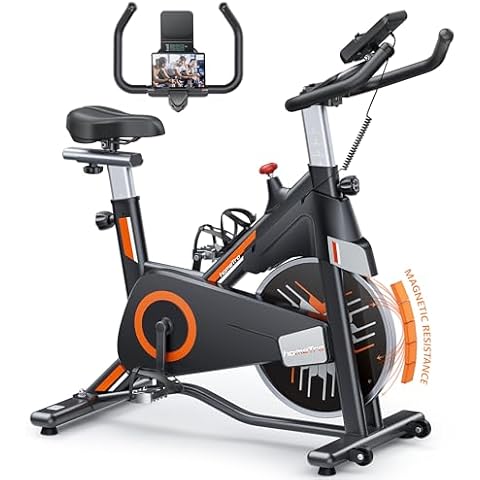 HomeTro Vélo d'Appartement Cover