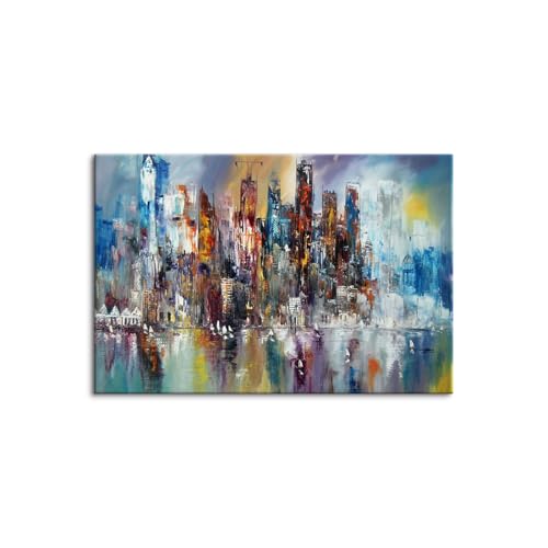 ���_�� ���� �s�s�X�J�C���C�� �A�[�g�p�l�� �|�X�^�[ ���G �s�s�̖�i �G�� ���i�� �k�� �A�[�g�t���[�� �h�� �L�����o�X �C���e���A �Ǐ��� �Ǌ|�� �ؘg�t���̊����i ���蕨 (70x100cm�i28x40in�j,A)