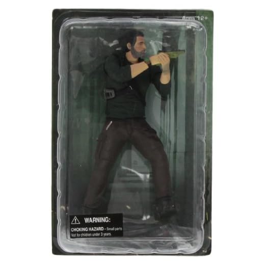Ubisoft - Figura Splinter Cell Conviction