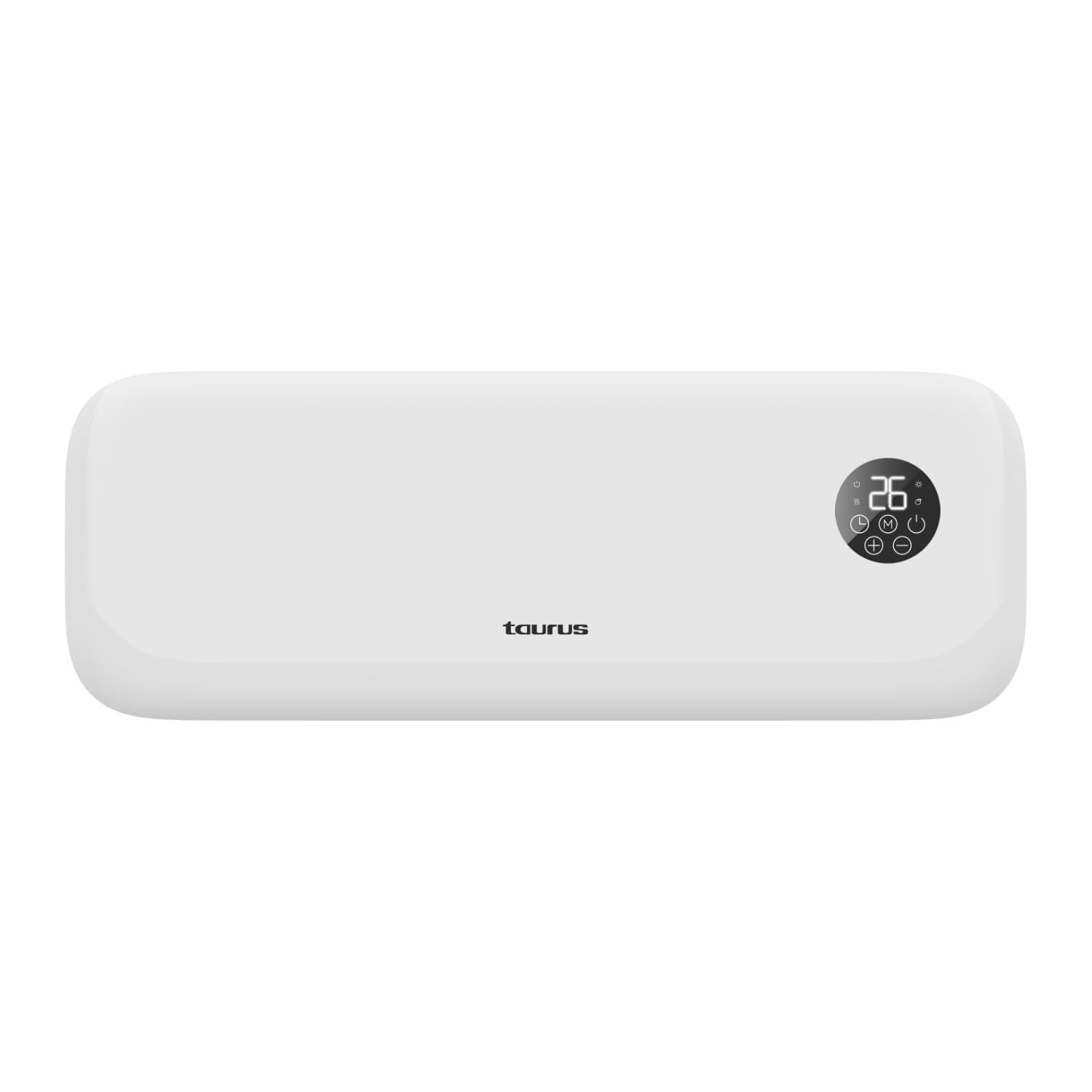 Termoventilatore Da Parete Con Telecomando in Stufe e Camini
